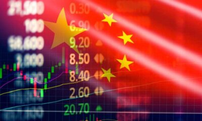 Chinese Stocks Surge As Investors Bet On Economic Turnaround: 7 ETFs To Watch