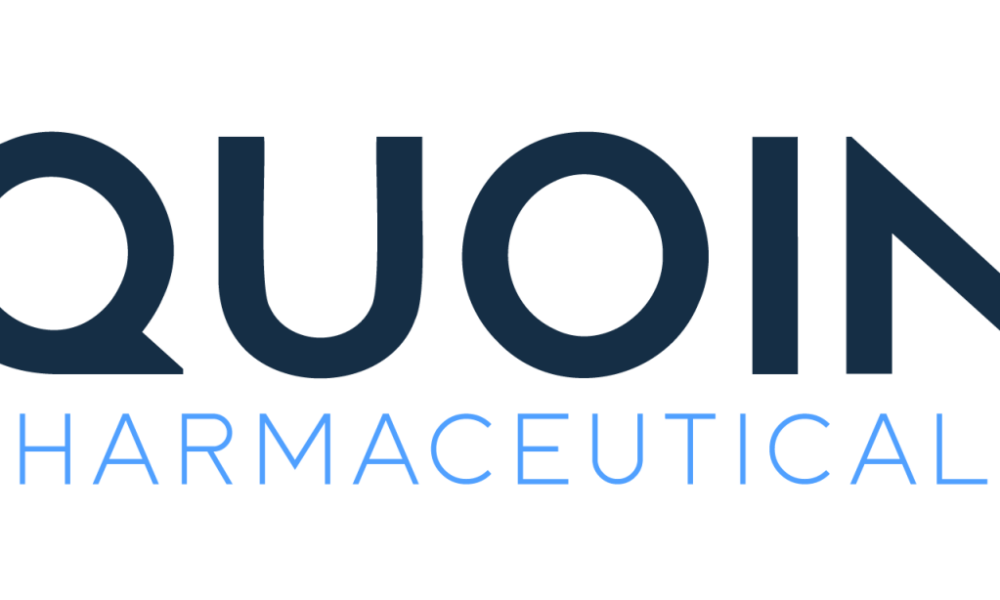 Quoin Pharmaceuticals Provides Corporate Update, Announces Q1 2024 Financial Results