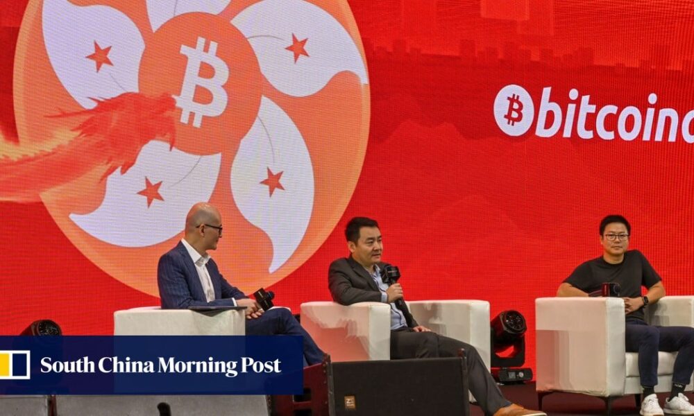 Harvest CEO wants its Bitcoin and Ether ETFs on Stock Connect to target mainland Chinese investors, but the ecosystem needs to grow