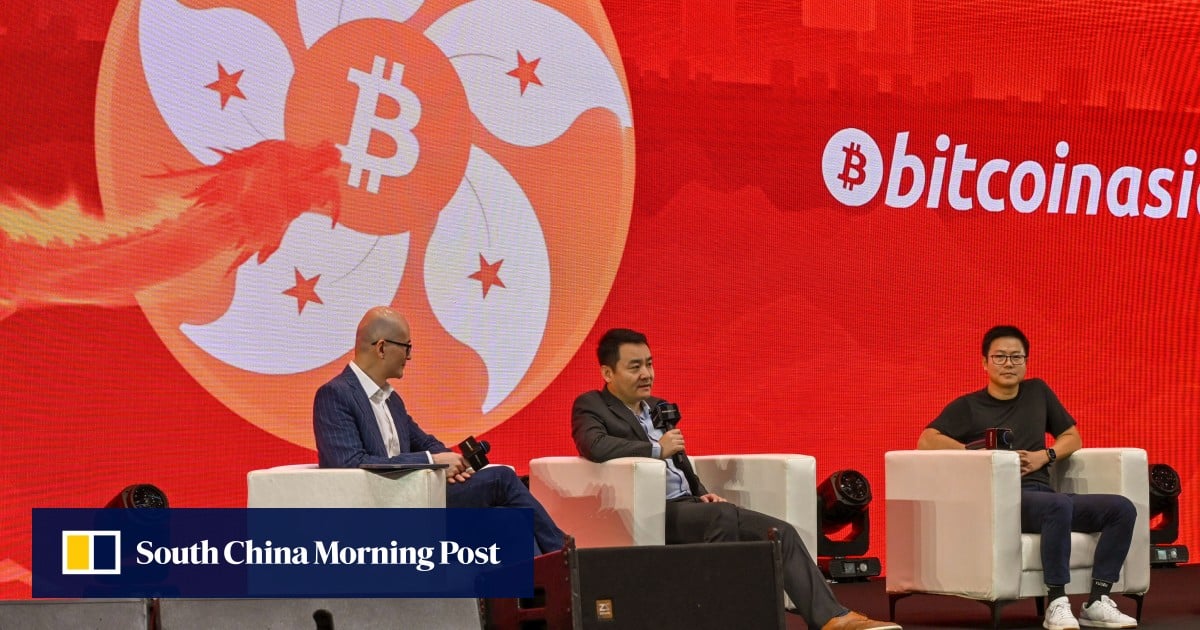 Harvest CEO wants its Bitcoin and Ether ETFs on Stock Connect to target mainland Chinese investors, but the ecosystem needs to grow