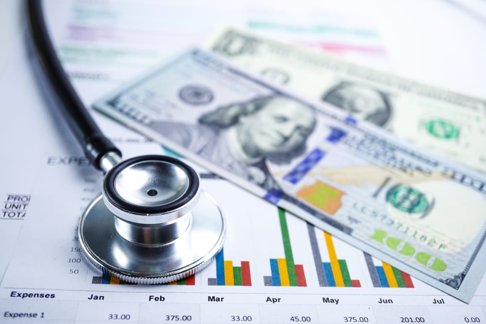 Financial health: How innovative fintech solutions can transform healthcare finance