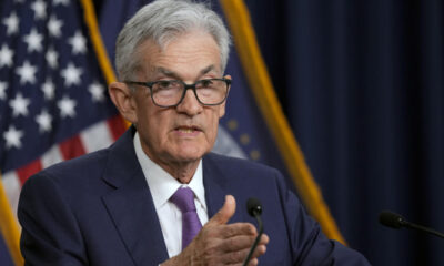 Big banks complete climate analysis for Fed as Powell tries to avoid becoming a climate policymaker