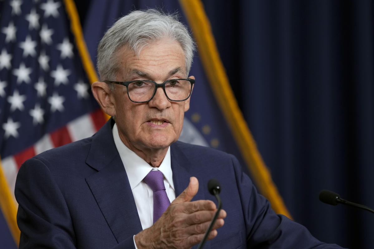 Big banks complete climate analysis for Fed as Powell tries to avoid becoming a climate policymaker