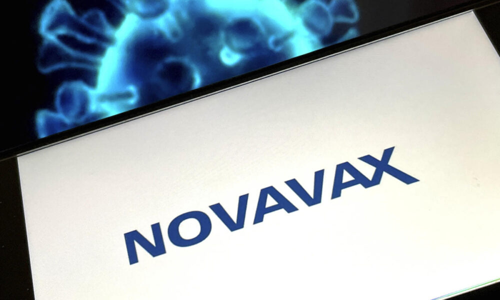 Novavax shares double after agreement with Sanofi marks 'new chapter' for company