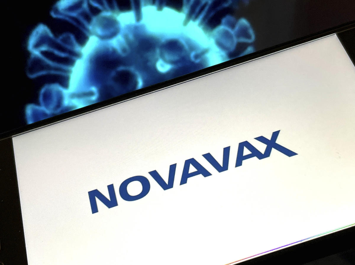 Novavax shares double after agreement with Sanofi marks 'new chapter' for company