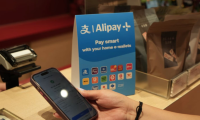 Chinese fintech Ant Group doubles global expansion with Alipay+