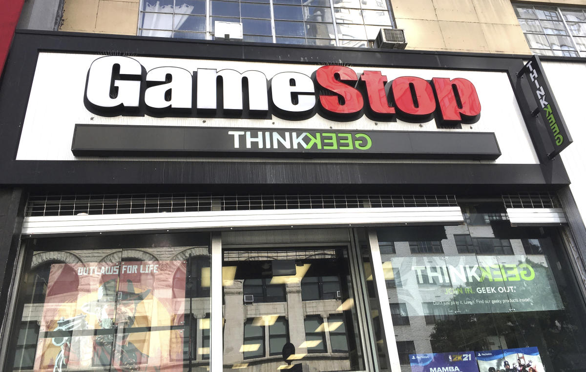 GameStop Stock Gains 110%, Halts on Volatility After 'Roaring Kitty' Post