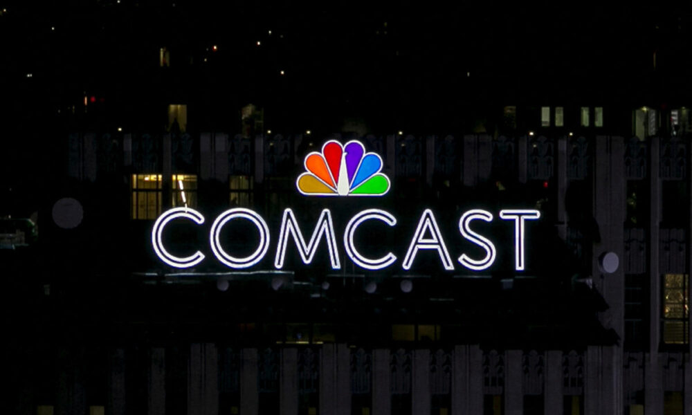 Comcast will partner with Netflix and Apple TV+