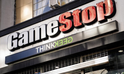 GameStop Stock Plunges 25% as Meme Rally Fades