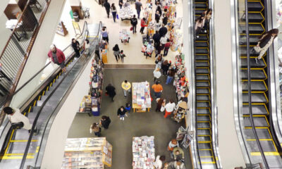 Retail sales flat in April, falling short of Wall Street expectations