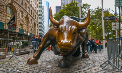 Wall Street Just Gave Its Highest S&P Forecast