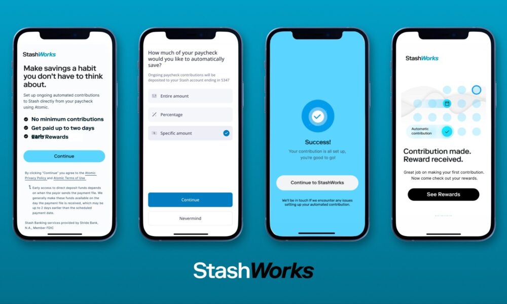 Stash announces new B2B offering called StashWorks