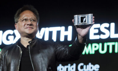 Nvidia Profits Could Generate $200 Billion Share Swing, Options Show