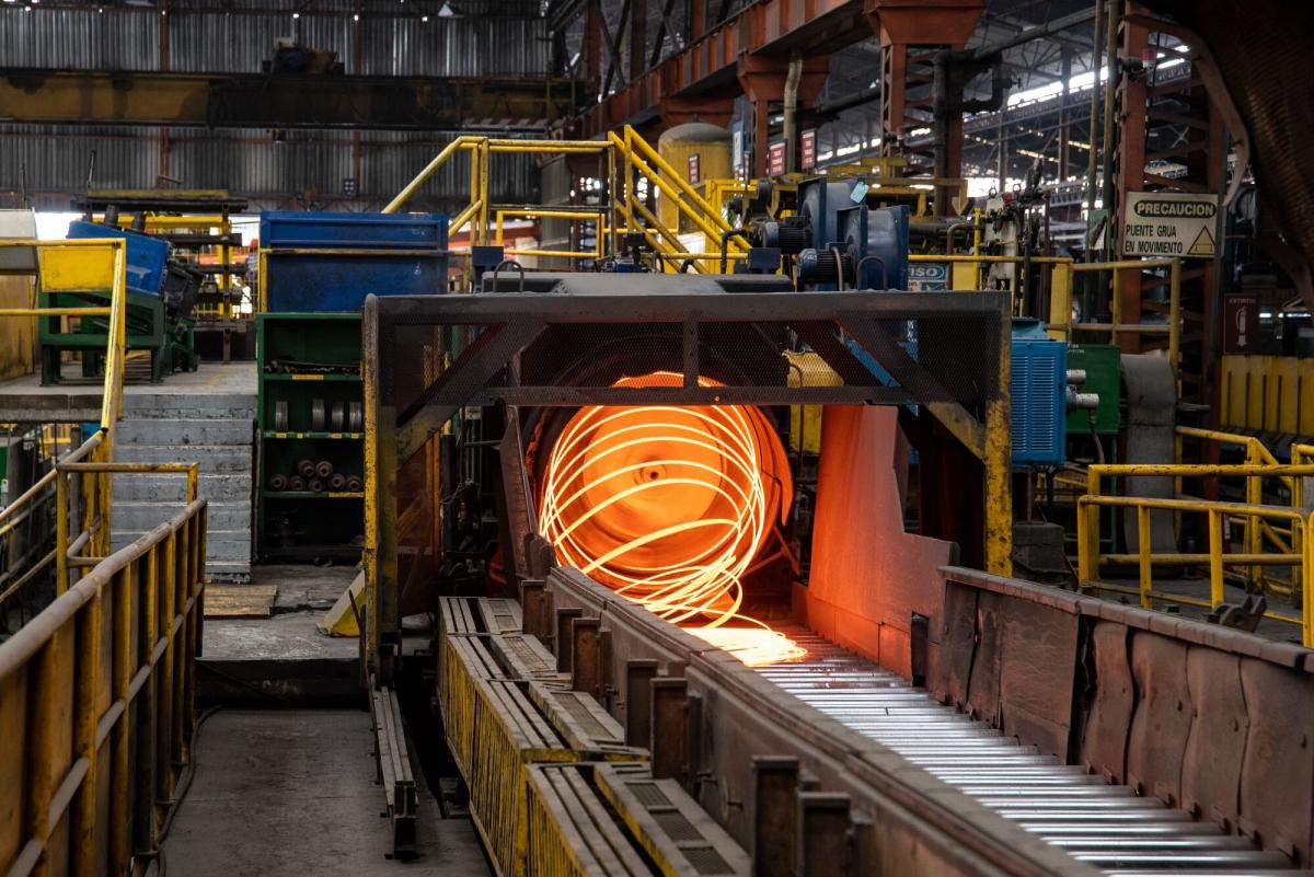 China's US$8.5 billion in steel encourages Latin America to adopt tariffs