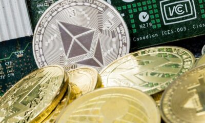 Ethereum jumps 22% thanks to speculation.  ETFs Could Be Approved As Soon As This Week – And A New Bitcoin Record May Not Be Far Behind