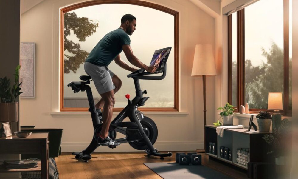 Why Peloton Shares Dropped Today