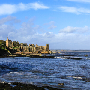 St Andrews overtakes North Berwick in coastal property prices