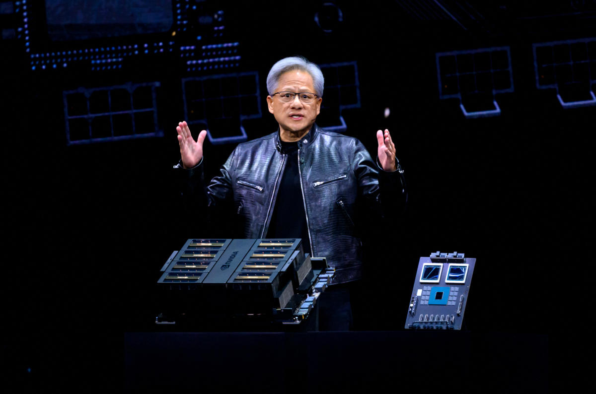 Nvidia Shares Soar 4% After Earnings Beat Forecasts, Announces Stock Split, Dividend Hike