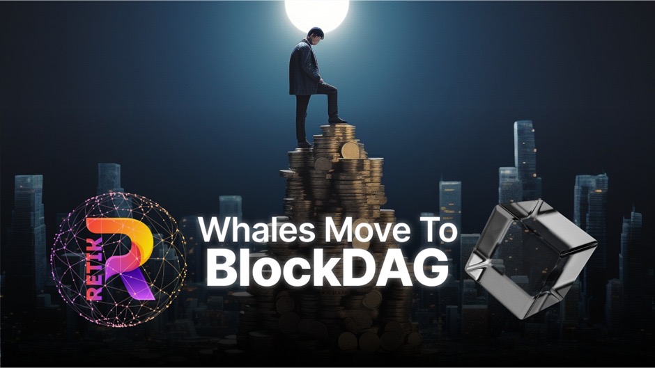 Crypto News: BlockDAG Early Investors Make Millions as Pre-Sale Hits $32.4M, While Retik Finance Fades with Bitmart Listing