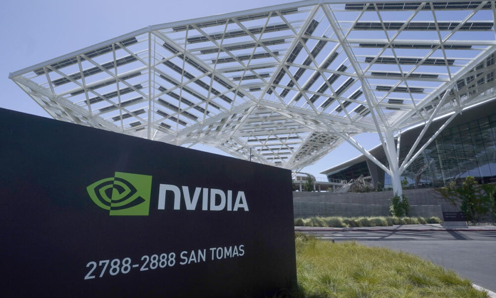 Why Nvidia Stock Isn't in a Huge Bubble