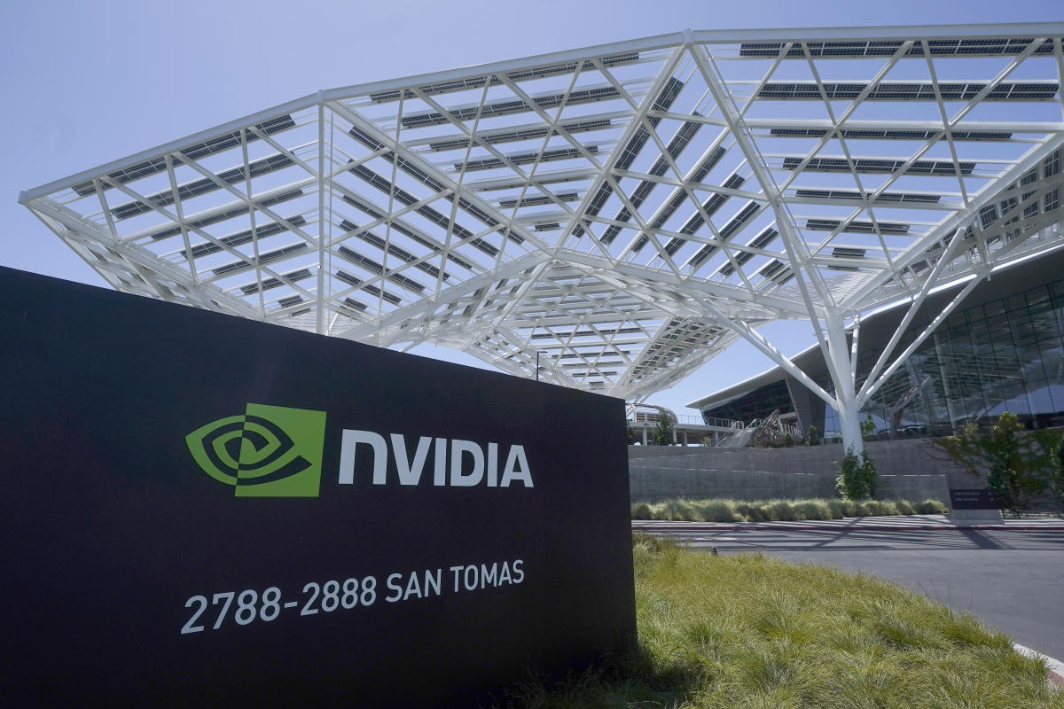 Why Nvidia Stock Isn't in a Huge Bubble