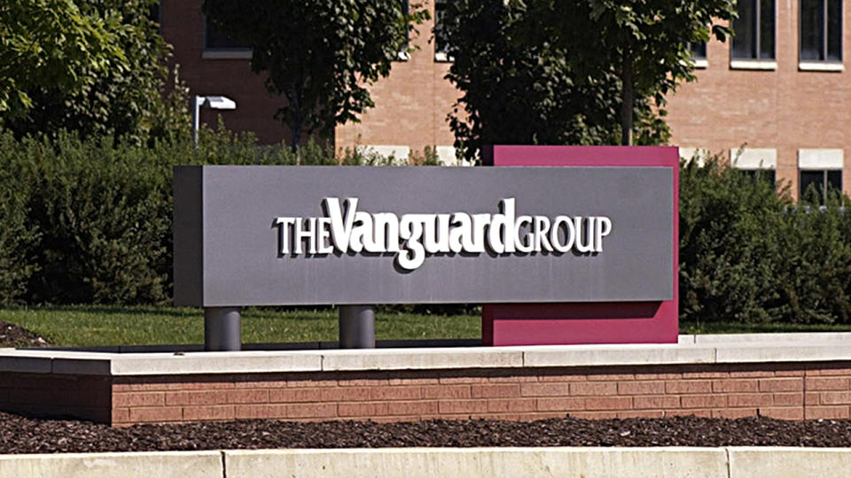 headquarters of the vanguard in Pennsylvania