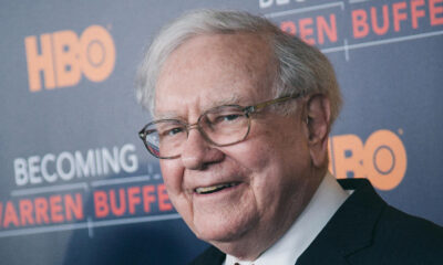 Warren Buffett's favorite ETFs