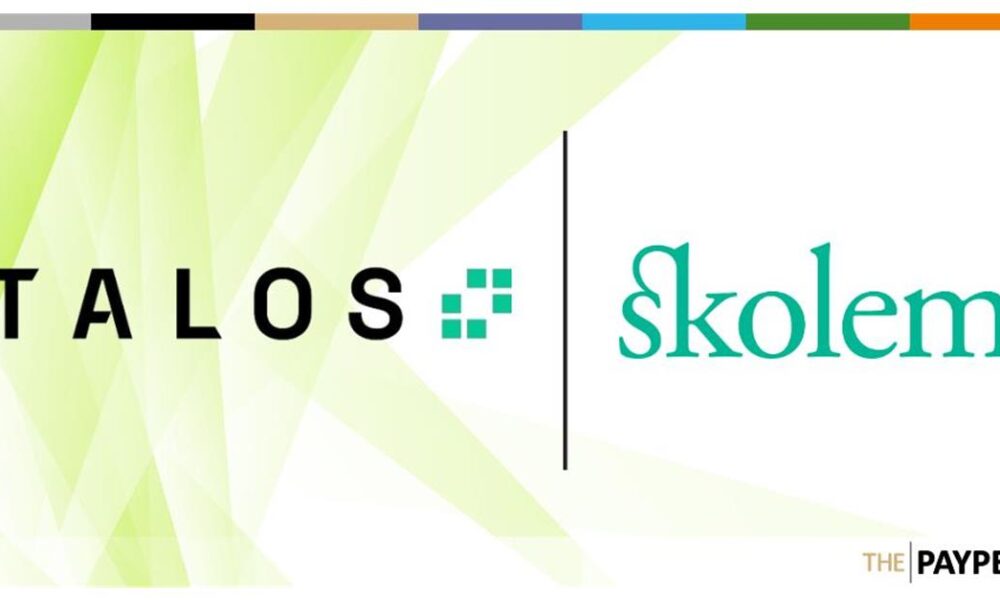 Talos acquires Skolem - ThePaypers