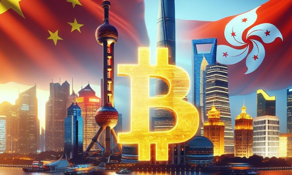 A back door for China?  Hong Kong crypto ETFs attract interest from mainland investors via Stock Connect