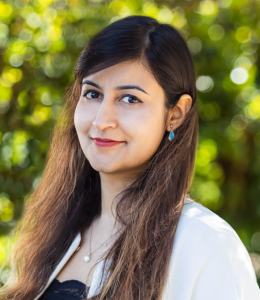 Sumedha Rai, senior data scientist