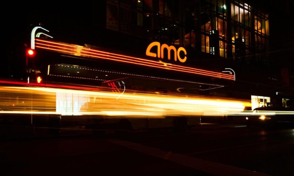 AMC Poised to Cash in on Meme Stock Traders, Sending Stocks Higher