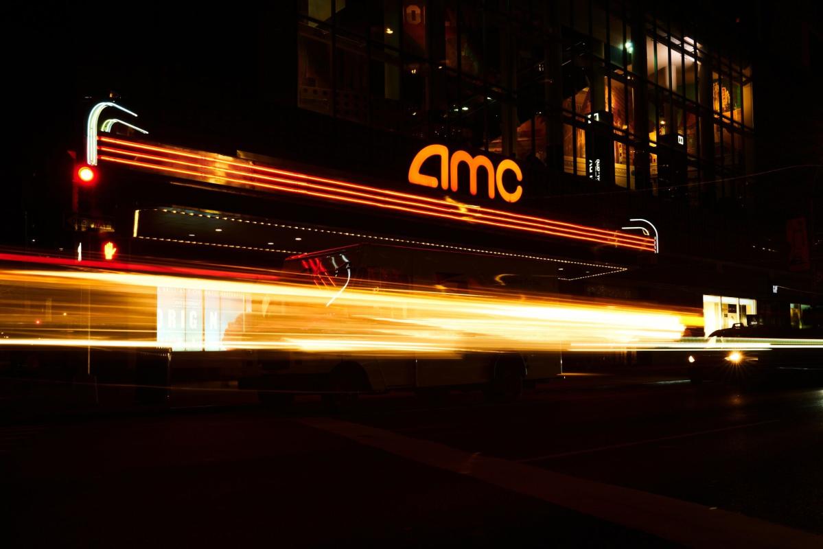 AMC Poised to Cash in on Meme Stock Traders, Sending Stocks Higher