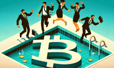 Big players are jumping into Bitcoin ETFs and betting big on the future of crypto
