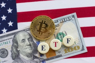 Bitcoin ETFs Skyrocket as 3rd Largest US Bank Reveals Ownership in New Filing