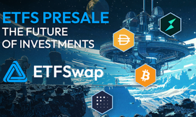 Bitcoin Spot ETF Issuers Buy 5% of BTC Supply, $100 Million Will Be Paid in ETFSwap Presale (ETFS) – Blockchain News, Opinion, TV and Jobs