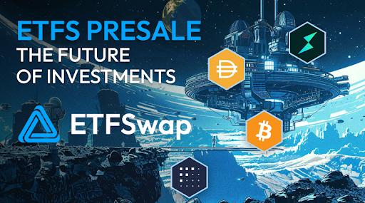 Bitcoin Spot ETF Issuers Buy 5% of BTC Supply, $100 Million Will Be Paid in ETFSwap Presale (ETFS) – Blockchain News, Opinion, TV and Jobs