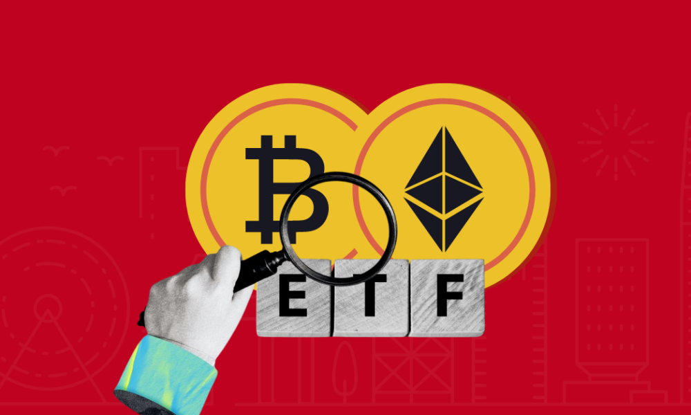 Bitcoin and Ethereum ETFs will soon be launched in Singapore!  What do you want to know