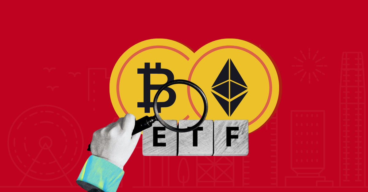 Bitcoin and Ethereum ETFs will soon be launched in Singapore!  What do you want to know