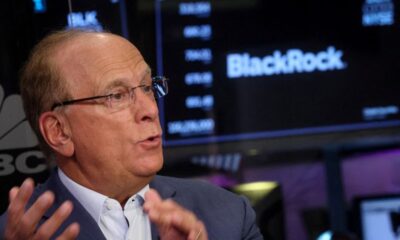 BlackRock negotiates with governments on investments to leverage AI