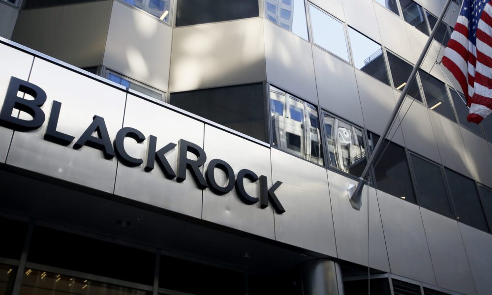 BlackRock transferred billions into this active ETF