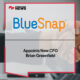 BlueSnap Appoints New CFO Brian Greenfield