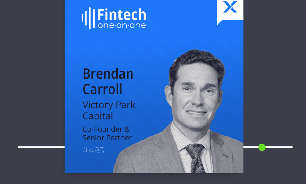 Brendan Carroll, Co-Founder & Senior Partner of Victory Park Capital on the growth of private credit