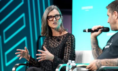 Cathie Wood says Ether ETF deposits were approved because crypto is an election issue