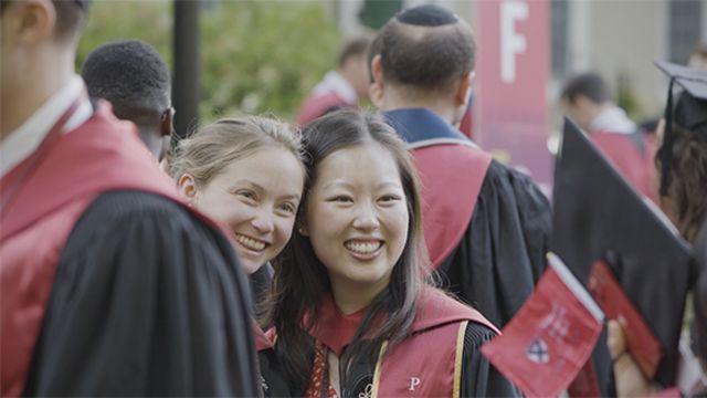 Celebrating Harvard Business School's Class of 2024 - News