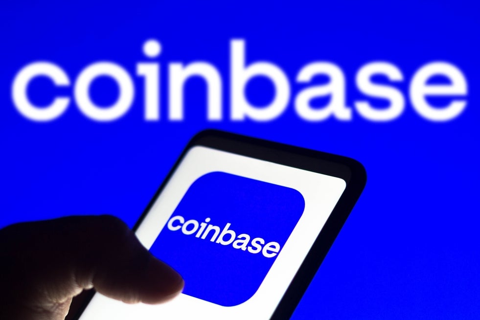 Coinbase Gets an Upgrade: Analyst Highlights Wider Audience, New Spot ETFs, and Less Focus on Meme Coins - Coinbase Glb (NASDAQ:COIN)