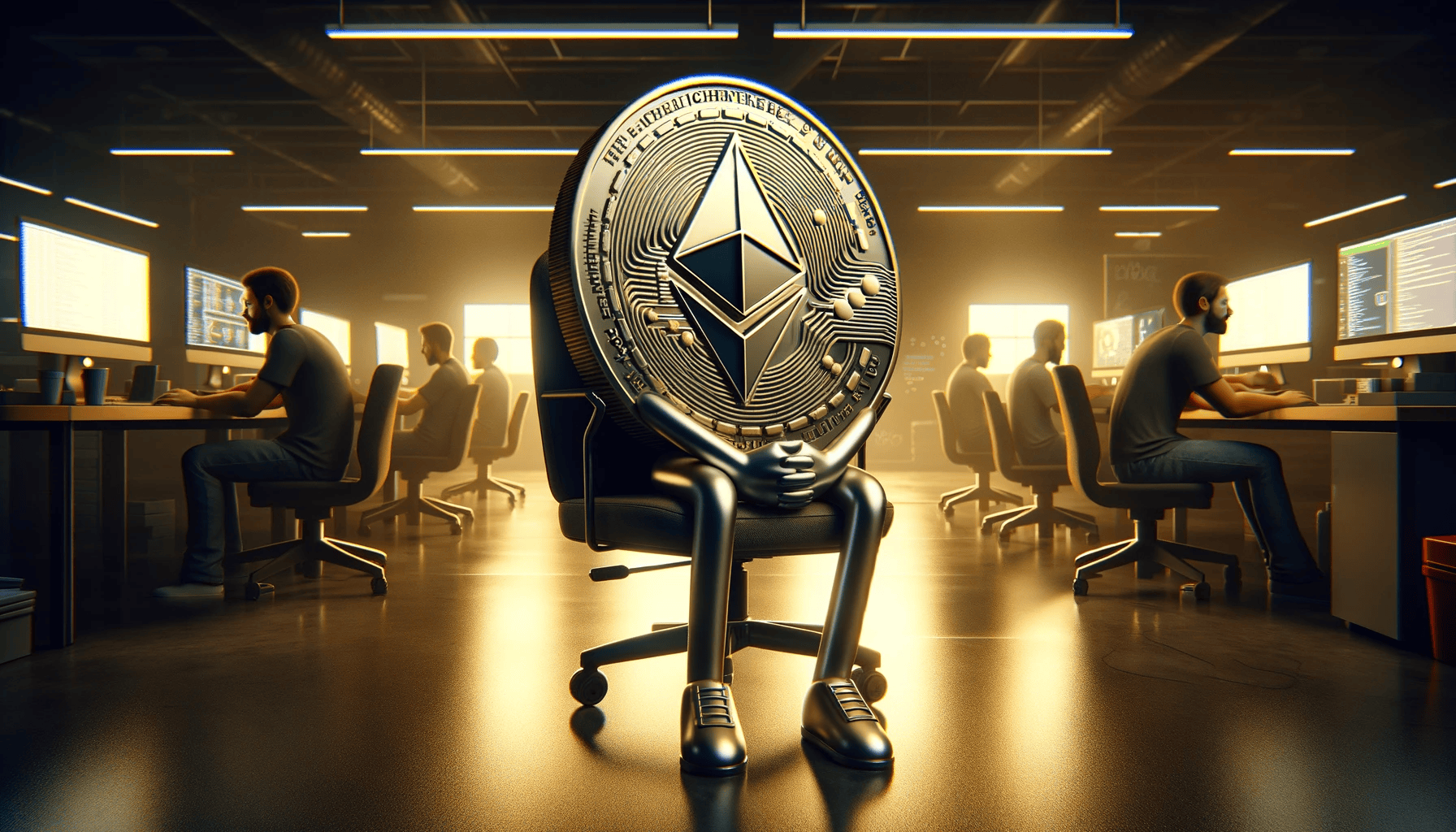 Le PDG de Consensys, Joseph Lubin, accuse la SEC d'étouffer l'innovation comme Ethereum