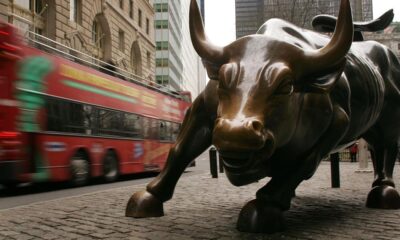 Dow Hits 40,000 for First Time as Bull Market Accelerates