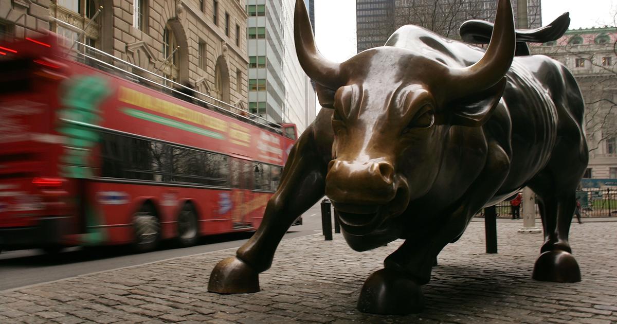 Dow Hits 40,000 for First Time as Bull Market Accelerates