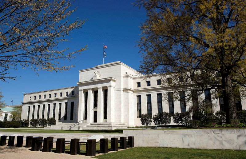 Fed officials weigh whether rates are high enough as inflation expectations rise