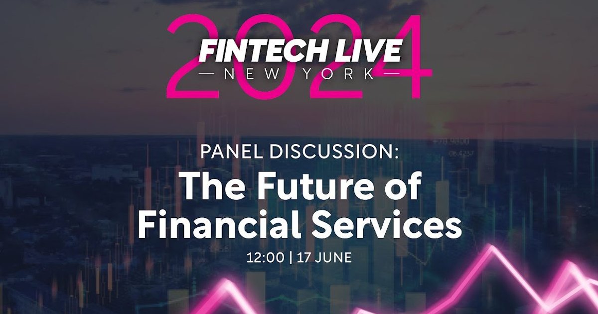 FinTech LIVE New York: panel on the future of financial services